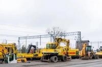 Mengapa Kebanyakan Alat Berat Konstruksi Berwarna Kuning?