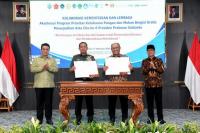 Kemendes dan BGN Kolaborasi Maksimalkan BUMDes Dukung Program MBG