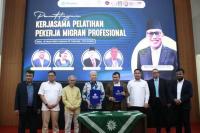 Tren Kabur Aja Dulu, Wamen P2MI Libatkan Uhamka Siapkan Nakes Unggul