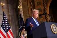 Pemerintah Diminta Mitigasi Dampak Kebijakan Donald Trump