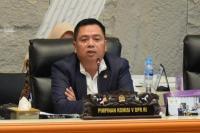 Komisi V Soroti Kecelakaan Kapal Pinisi Tewaskan Pelatih Valencia