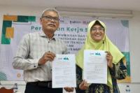 PJMI dan UIA Tandatangani MoU Peningkatan SDM Bidang Jurnalistik dan Literasi Digital