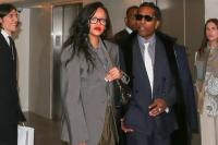 Bahagia A$AP Rocky Bebas, Rihanna Gelar Dinner Mewah di Klub Eksklusif