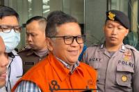 PN Jakarta Selatan Tunda Sidang Praperadilan Kasus Suap Hasto PDIP