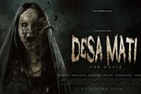 Syuting di Gunung Kidul, Film Desa Mati Mencekam di Bulan Maret 