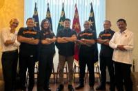 Sah, Ridho Pandoe Terpilih Menjadi Ketua Peradin DKI Jakarta