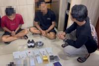 Polisi Ringkus 2 Pelaku Peredaran Tembakau Sintetis di Depok