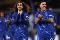 Ronaldo Minta Al-Nassr Rekrut Cucurella, Chelsea Siap Negosiasi