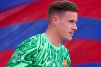 Girona Resmi Pinjam Ter Stegen Sampai Akhir Musim 2026