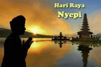 Mengenal Catur Brata Penyepian, 4 Larangan Saat Hari Raya Nyepi