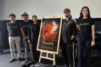 Di Film Gundik, Luna Maya Tampil Tanpa Busana