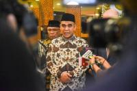 Gubernur Riau Terjaring OTT KPK, Muzani: Kita Ikut Prihatin