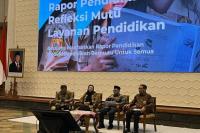Mendikdasmen: Rapor Pendidikan Jadi Acuan Evaluasi Pemerintah dan Pemda