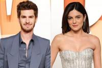 Resmi Pacaran, Andrew Garfield dan Monica Barbaro Tampak Semakin Mesra
