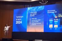 2024, Mitsubishi Fuso Sukses Pimpin Pasar Kendaraan Niaga