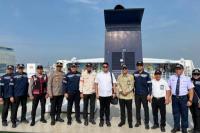 Pantau Arus Mudik, Pimpinan MPR Naik Kapal Bareng Warga dan Berkunjung ke Beberapa Kabupaten di Sulteng