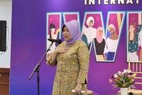 Siti Fauziah: Perlu Support System Untuk Perempuan Agar Bergerak di Bidang Ekonomi