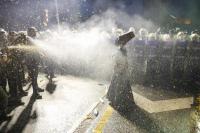 Protes Penahanan Imamoglu Tegang, Bank Sentral Turki Berusaha Tenangkan Pasar