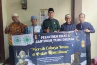 Muhammadiyah dan Aisyiyah Perum 1 Bekasi Gelar Sanlat Pengembangan Komunikasi Publik