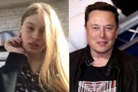 Putri Transgender Elon Musk Akui tak Dekat dengan Ayahnya yang Miliarder Sibuk