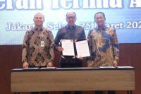 KPK Serahkan Aset Rampasan Senilai Rp3,7 Miliar ke LPSK