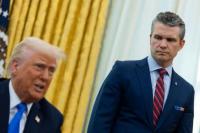 Demokrat Tuntut Penyelidikan Gedung Putih atas Kebocoran Rencana Perang