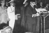 Peristiwa Sejarah 26 Maret, Pergantian Presiden Indonesia, Soeharto Gantikan Soekarno