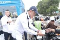 Berbagi Berkah Ramadhan, PT Jasaraharja Putera Berbagi Takjil