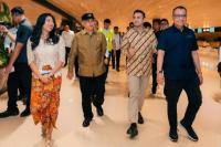 Menhub Apresiasi Renovasi dan Revitalisasi Bandara Soekarno-Hatta