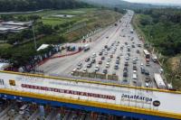 Polri Prediksi Puncak Arus Balik Lebaran 2026 Terjadi Dua Gelombang