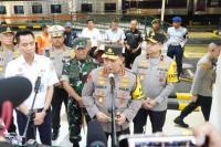 Kapolri: Manfaatkan WFA agar Arus Balik Tak Menumpuk