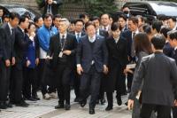 Pemimpin Oposisi Jadi Kandidat Terkuat Jika Presiden Korsel Dimakzulkan