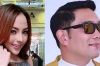 Lisa Mariana Dilaporkan Ridwan Kamil ke Bareskrim Polri, Ini Pasalnya