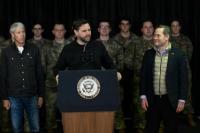 Vance Tuduh Denmark Tidak Menjaga Greenland Tetap Aman dari Rusia-China