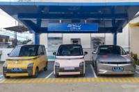 PLN Sumut Siapkan 113 SPKLU Penuhi Kebutuhan Pemudik Lebaran 2026