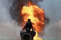 Puluhan Orang Dirawat di RS Usai Kebakaran Jaringan Pipa Gas Petronas Malaysia