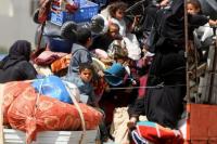 PBB Sebut 280.000 Warga Gaza Kembali Mengungsi