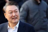 Mantan Presiden Korsel Tidak Kenakan Seragam Penjara dan Menolak Diperiksa