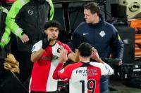 Striker Muda Feyenoord Enggah Dibebani Ekspektasi Tinggi