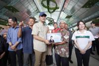 Terima Bingkisan Lebaran Presiden, Warga Rempang: Terima Kasih Pak Prabowo 