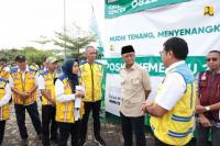 Kemen PU Bangun Tanggul di Teluk Jakarta