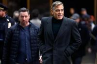 George Clooney Marah Tulisan Opininya Disebut Dipengaruhi Barack Obama