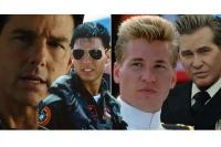 Tom Cruise Kenang Momen Indah Persahabatannya dengan Val Kilmer di Film Top Gun