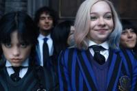 Emma Myers Terkejut Idolanya Lady Gaga Ikut Main di Wednesday 