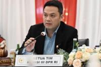 Komisi III Minta Pendidikan Polri Kedepankan Sensitivitas Sosial Tinggi