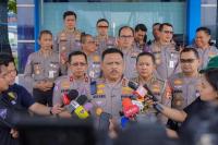 Kakorlantas Polri Pastikan Pembekuan Patwal Pejabat Berdampak Positif