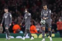 Real Madrid Torehkan Rekor Mengerikan usai Digulung Arsenal