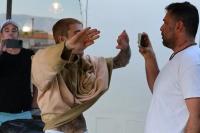 Direkam Paparazzi, Justin Bieber Marah dan Sebut Mereka tak Peduli dengan Manusia 