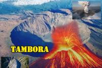 Mengenang 210 Tahun Letusan Gunung Tambora yang Mengubah Dunia