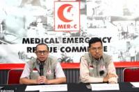 MER-C Desak Tindakan Nyata Dunia Internasional Hentikan Kekejaman Israel di Gaza